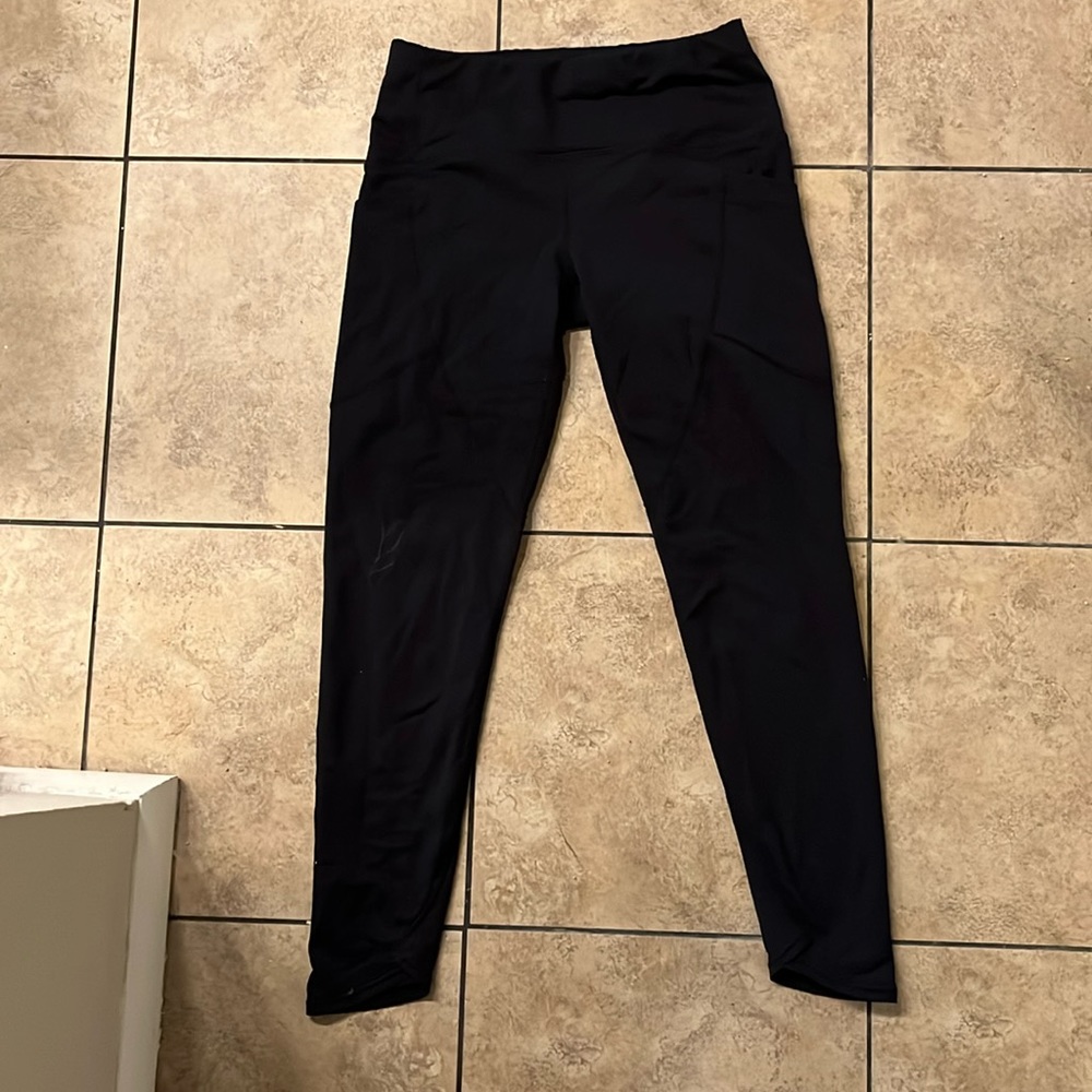 Running tights!